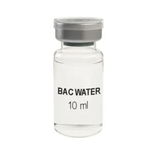 bacteriostatic water 10 ml
